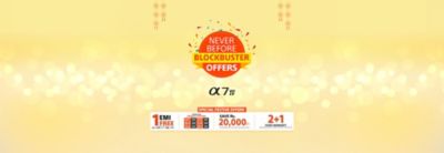 Special Festive Offers