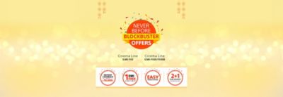 Special Festive Offers