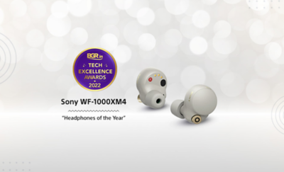 SONY WF-1000XM4 (Buds) Plata