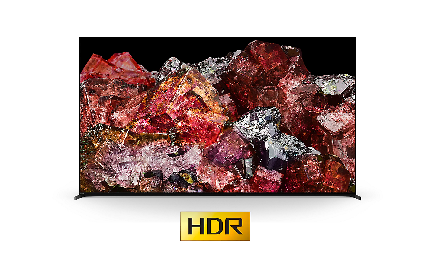 X95L Series BRAVIA XR 4K HDR Mini LED | TVs | Sony UK X95L Series BRAVIA XR 4K HDR Mini LED | TVs | Sony UK