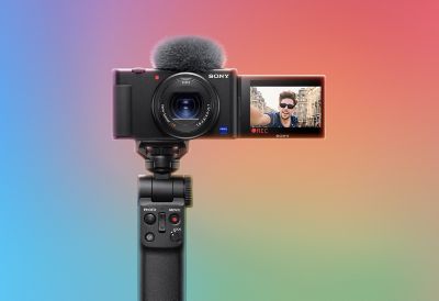 ZV-1 | Compact Cameras | Sony Morocco