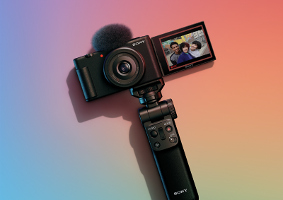 ZV-1F | Compact Cameras | Sony UK