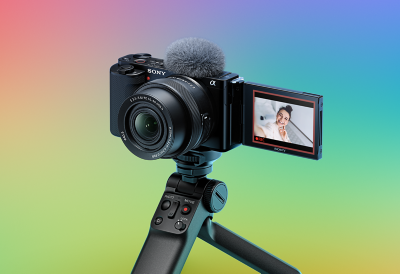 SONY ZV-E10 本体 VLOGCAM ZV-E10 | VLOGCAMスペシャルサイト | デジタルカメラ