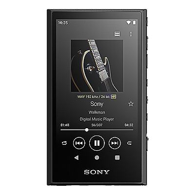 ソニー SONY NW-A306 Samsung micro SD 128G付き-