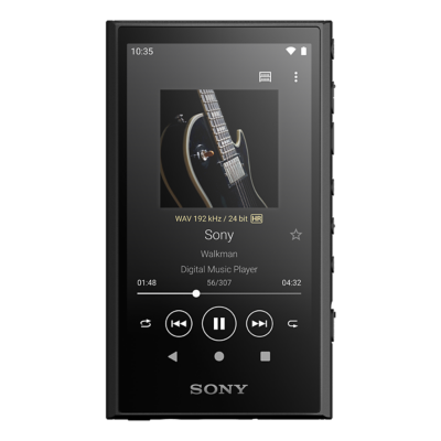 ソニー SONY NW-A306 Samsung micro SD 128G付き-