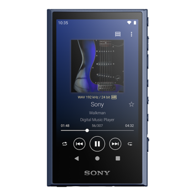 Portable Audio Player | Sony Asia Pacific