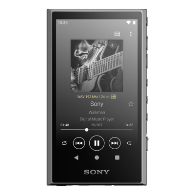 Portable Audio Player | Sony Asia Pacific