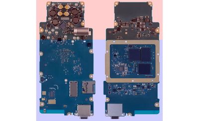 Optimised Circuit Board Layout D?$mediumstaticimagehotspot$