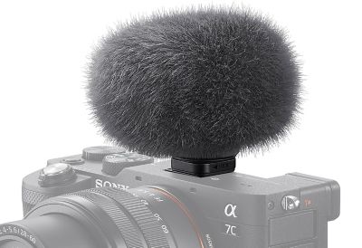 Sony ECMG1 Subcardoid Shotgun Microphone ECMG1 - Best Buy