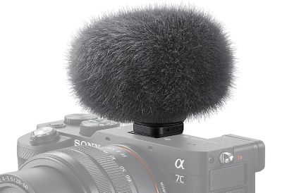 ECM-G1 | Compact Wireless Microphone