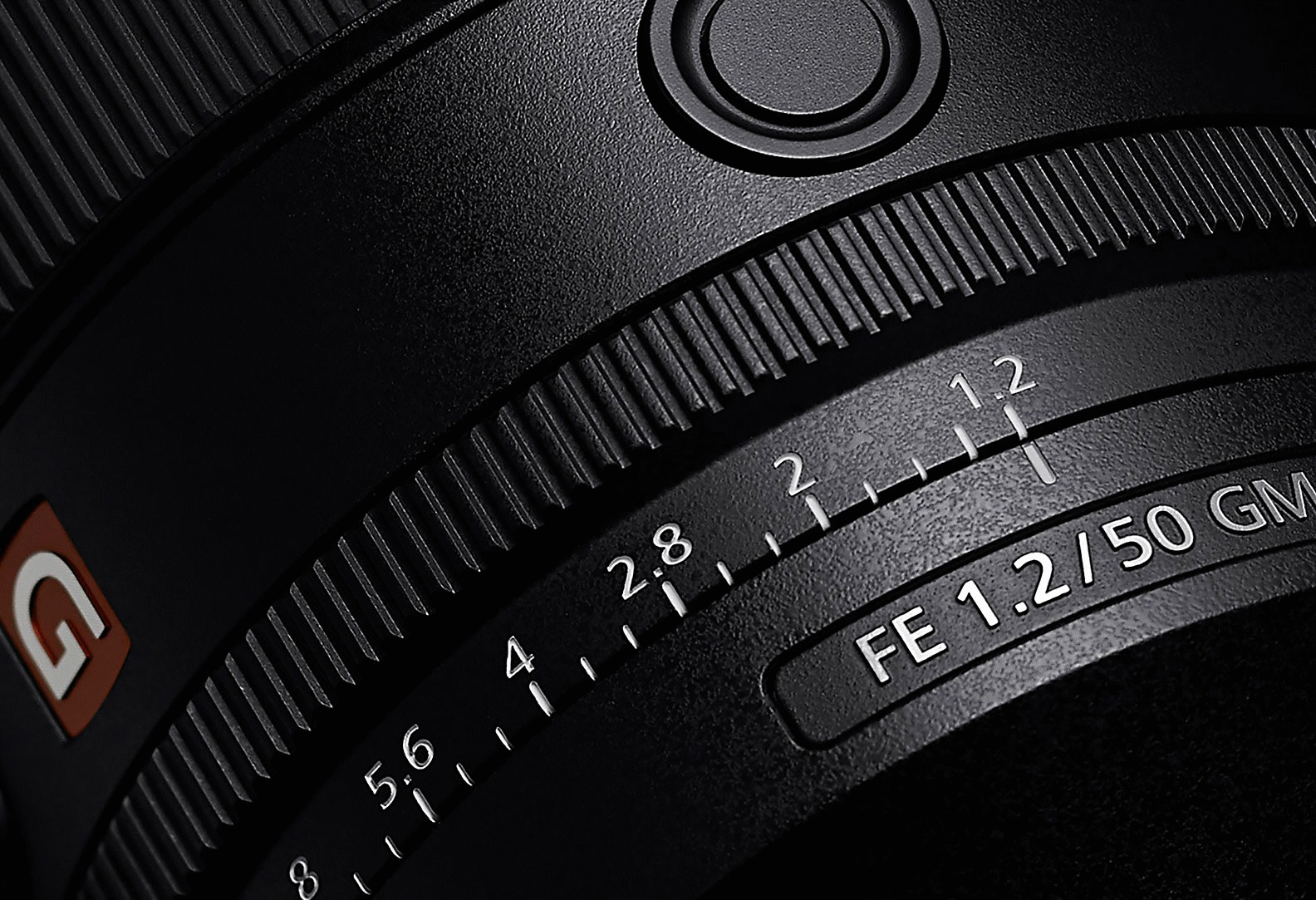 Image de l'objectif GM FE 50 mm F1.2