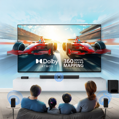 Trải nghiệm rạp hát tại gia