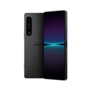 Xperia&nbsp;1&nbsp;IV | Videoaufnahmen in 4K-HDR und 120&nbsp;BpS durch ein 4K-HDR-OLED-Display
