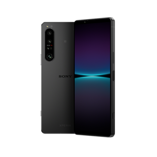 Xperia&nbsp;1&nbsp;IV | Videoaufnahmen in 4K-HDR und 120&nbsp;BpS durch ein 4K-HDR-OLED-Display