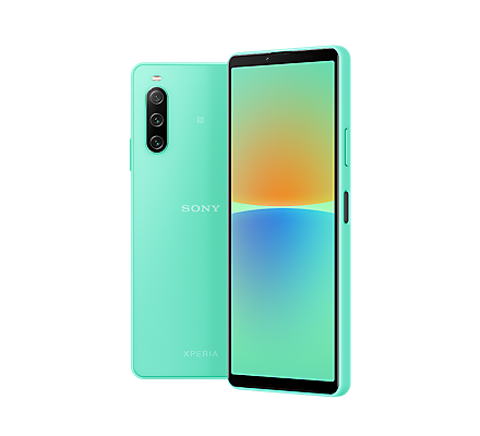 Picture of Xperia 10 IV | Compact design | Light weight | 5000mAh Battery