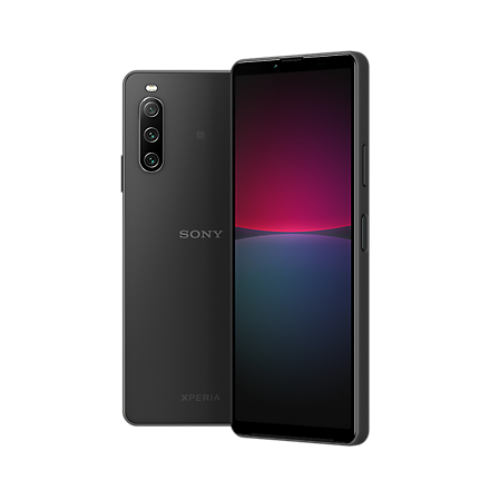 Picture of Xperia 10 IV | Compact design | Light weight | 5000mAh Battery