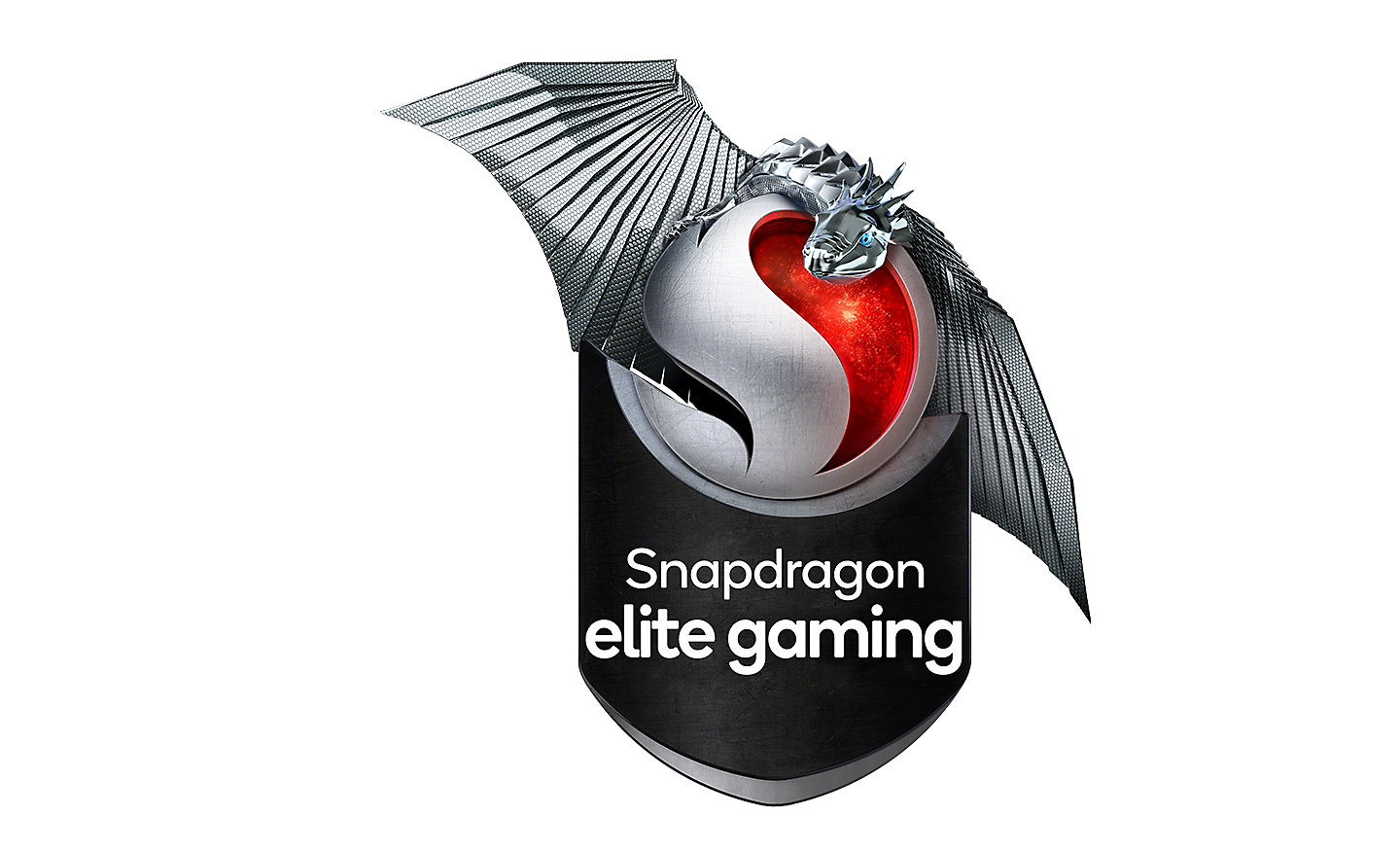 Logo technológie Qualcomm Snapdragon Elite Gaming™