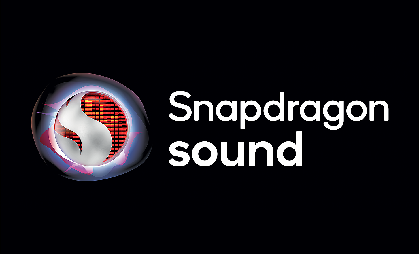 Logotip za Snapdragon Sound
