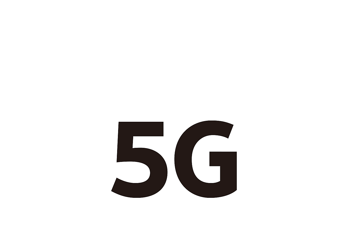 Logo für 5G
