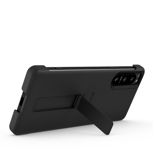Style Cover with Stand for Xperia 5 IV