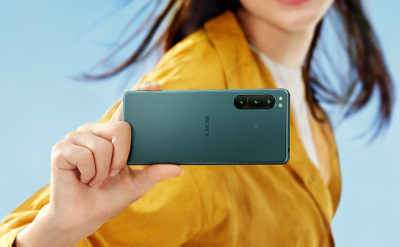 Smartphones | Sony UK