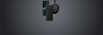 Xperia 1 V Bild des Pakets