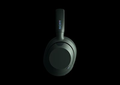 ヘッドホン SONY ULT WEAR BLACK ソニー SONY Bluetoothヘッドホン ULT WEAR ［ノイズキャンセ