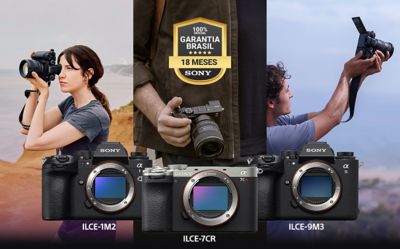 Compre seu equipamento com segurança