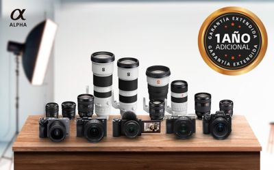 Obtén 1 año de garantía extendida GRATIS