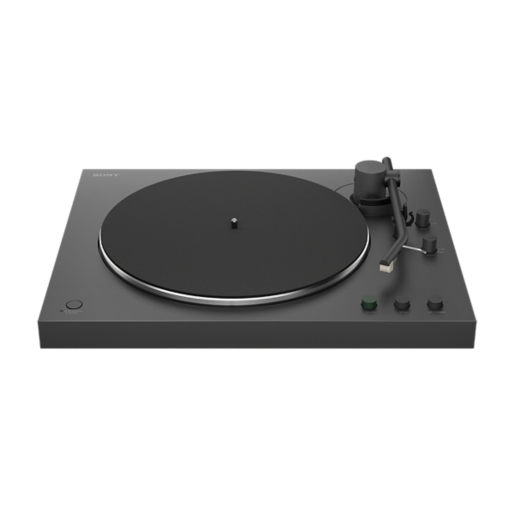 PS-LX3BT | Plattenspieler | Drahtlose Verbindung | Vollautomatische Wiedergabe