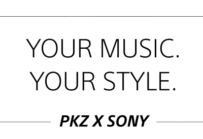 Your Music. Your Style