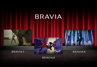 New 2024 BRAVIA TV announcement.