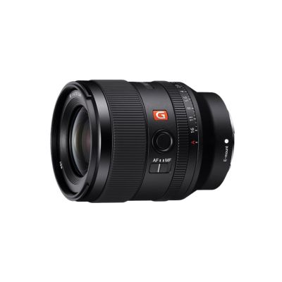 Sony ALC-SH164 Gegenlichtblende – Für SEL35F14GM Objektiv, Rund, 89,5 X 35,3 Mm