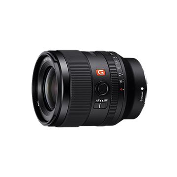 SONY FE 35mm F1.4 GM メーカー保証残 - レンズ(単焦点)