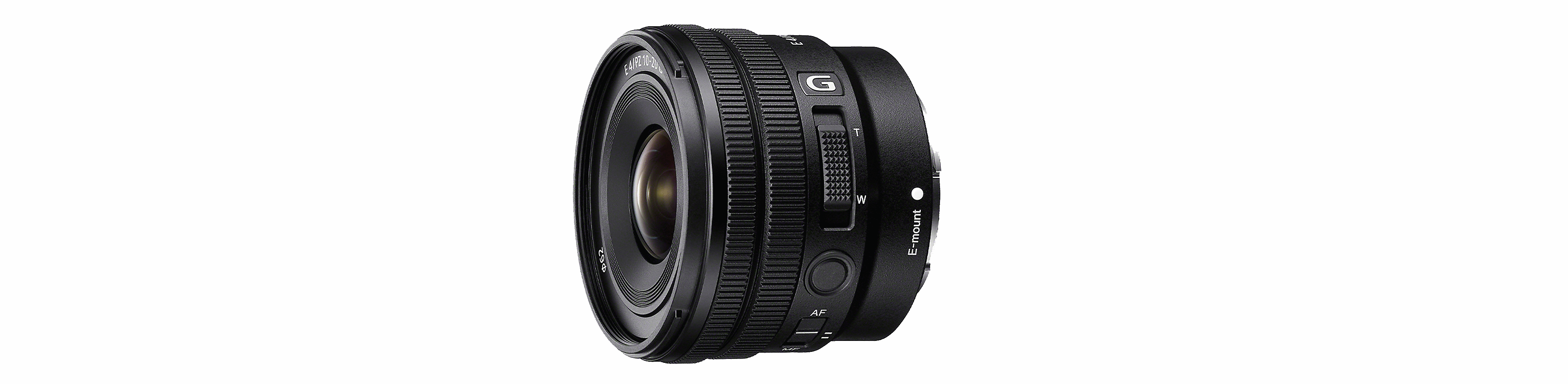 Image of lens front view