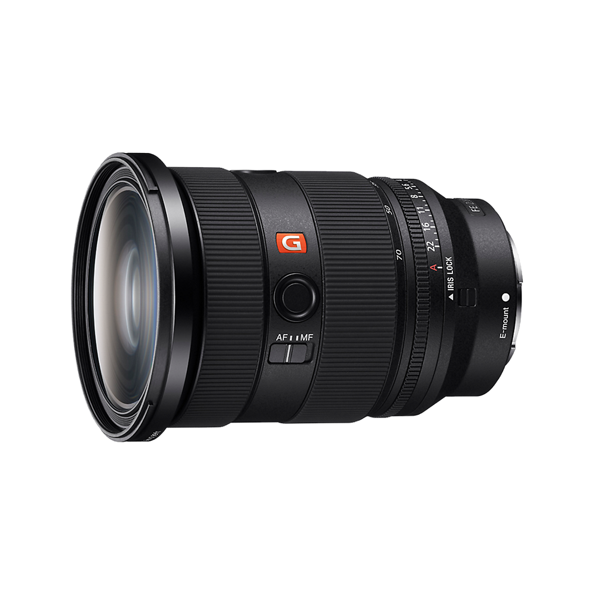 Sony FE 24-70mm F2.8 GM II Lens (Black)