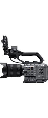 Obrázek modelu Full-Frame kamera FX6 řady Cinema Line