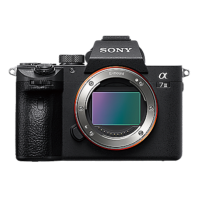 ILCE-7M3/ILCE-7M3K | Interchangeable-lens Cameras | Sony CA ILCE-7M3/ILCE-7M3K | Interchangeable-lens Cameras | Sony CA