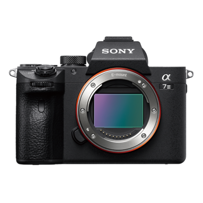 ILCE-7M3/ILCE-7M3K | Interchangeable-lens Cameras | Sony Latvia