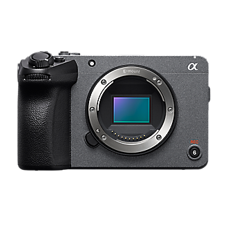 Obrázek modelu FX30 – kompaktní kamera řady Cinema Line