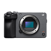 FX30 kompakt Sinema Serisi ağ geçidi fotoğraf makinesi ürününün fotoğrafı