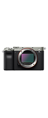 Снимка на Компактен пълноформатен фотоапарат Alpha 7C