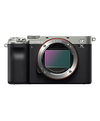 Obrázek modelu Kompaktní Full-Frame fotoaparát Alpha 7C