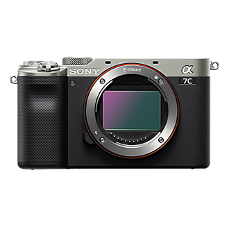 Alpha 7C Kompakt Full Frame fotoğraf makinesi ürününün fotoğrafı