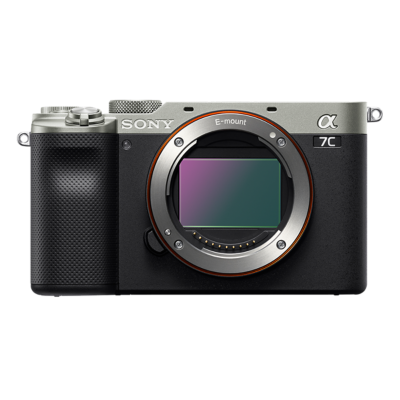 ILCE-7C/ILCE-7CL | Interchangeable-lens Cameras | Sony UK