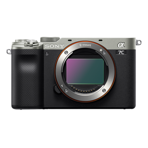 Alpha 7C Compact full-frame camera