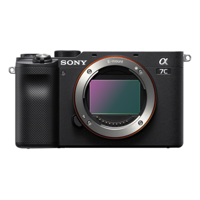 kamera sony full frame