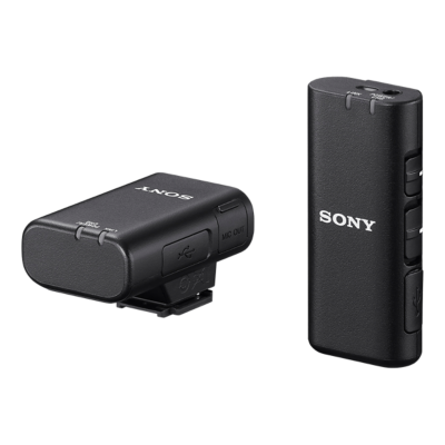 ECM-W2BT | Camera Accessories | Sony CA