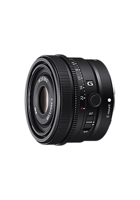 Sony FE 50mm f/2.5 G Lens | SEL50F25G Sony FE 50mm f/2.5 G Lens | SEL50F25G
