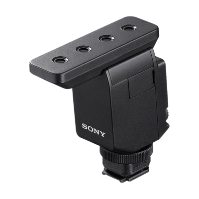 Sony ECMW2BT Omnidirectional Wireless Microphone with Bluetooth